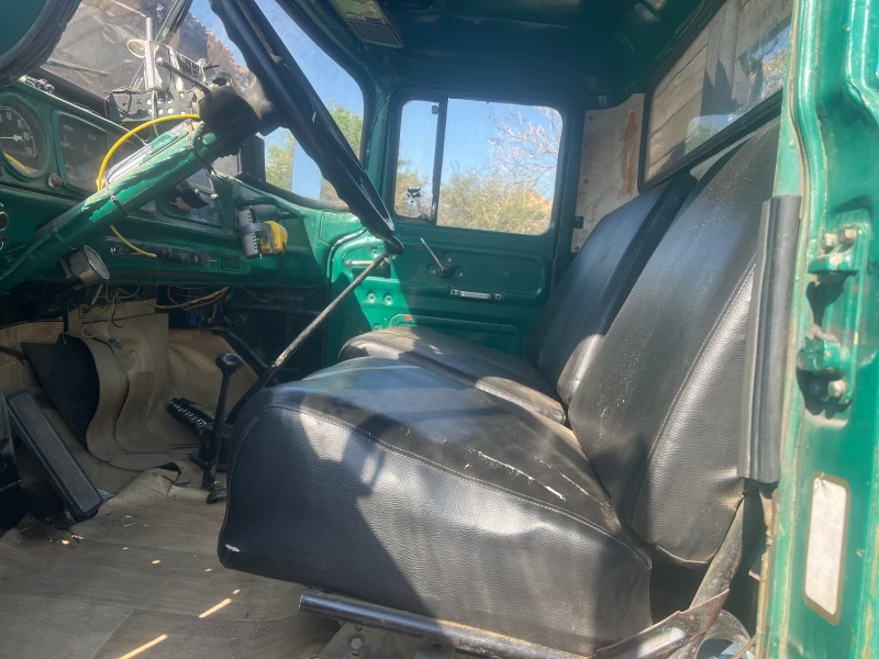 Zil 131 Мерцедес, снимка 6 - Камиони - 53287641