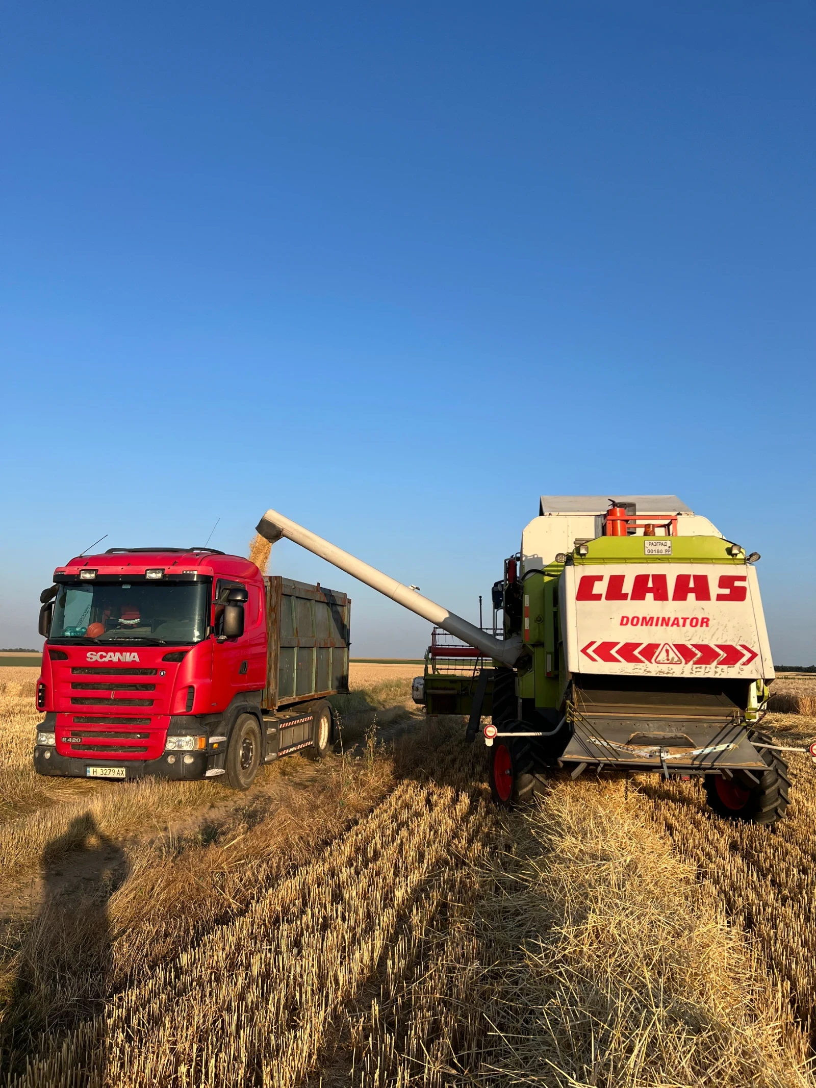 Scania R 420 420, снимка 1