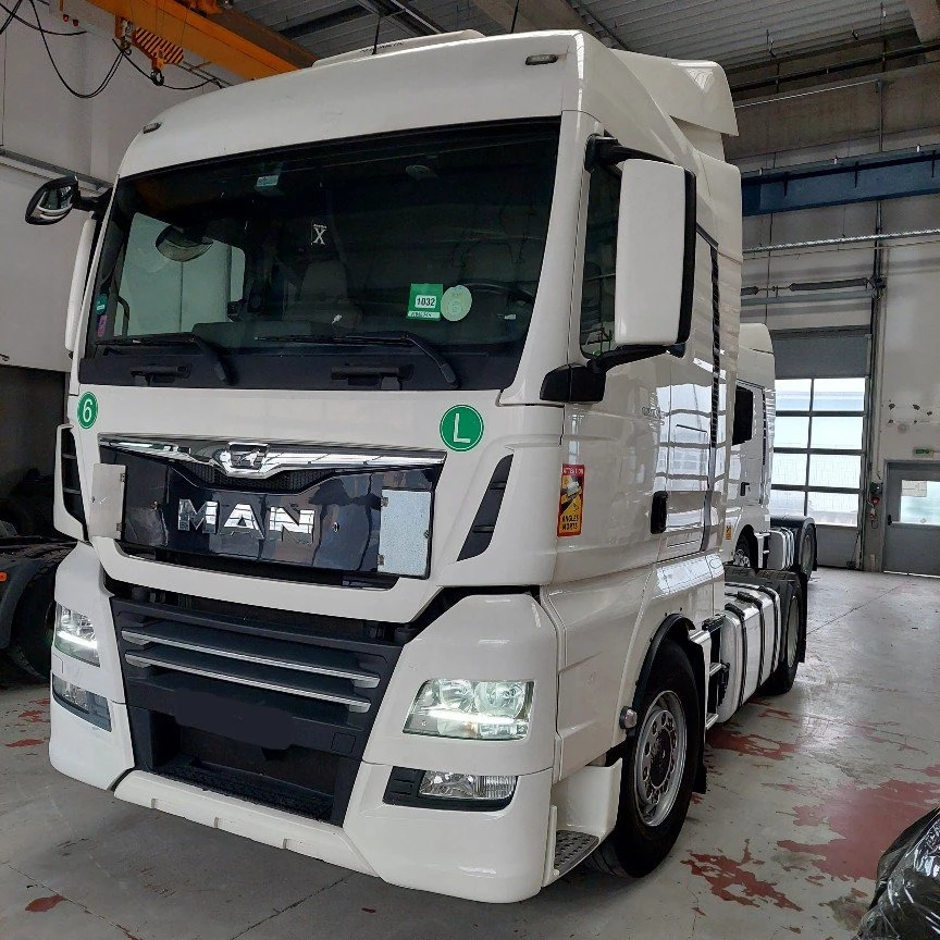 Man Tgx 18.500 - изображение 3