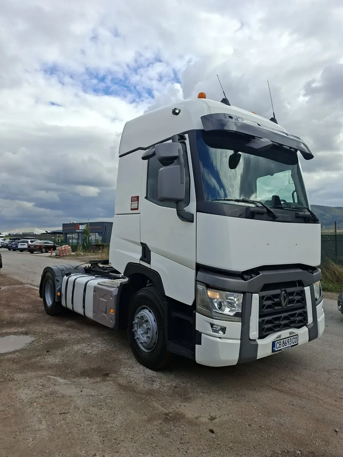Renault T 480 РЕТАРДЕР - изображение 6