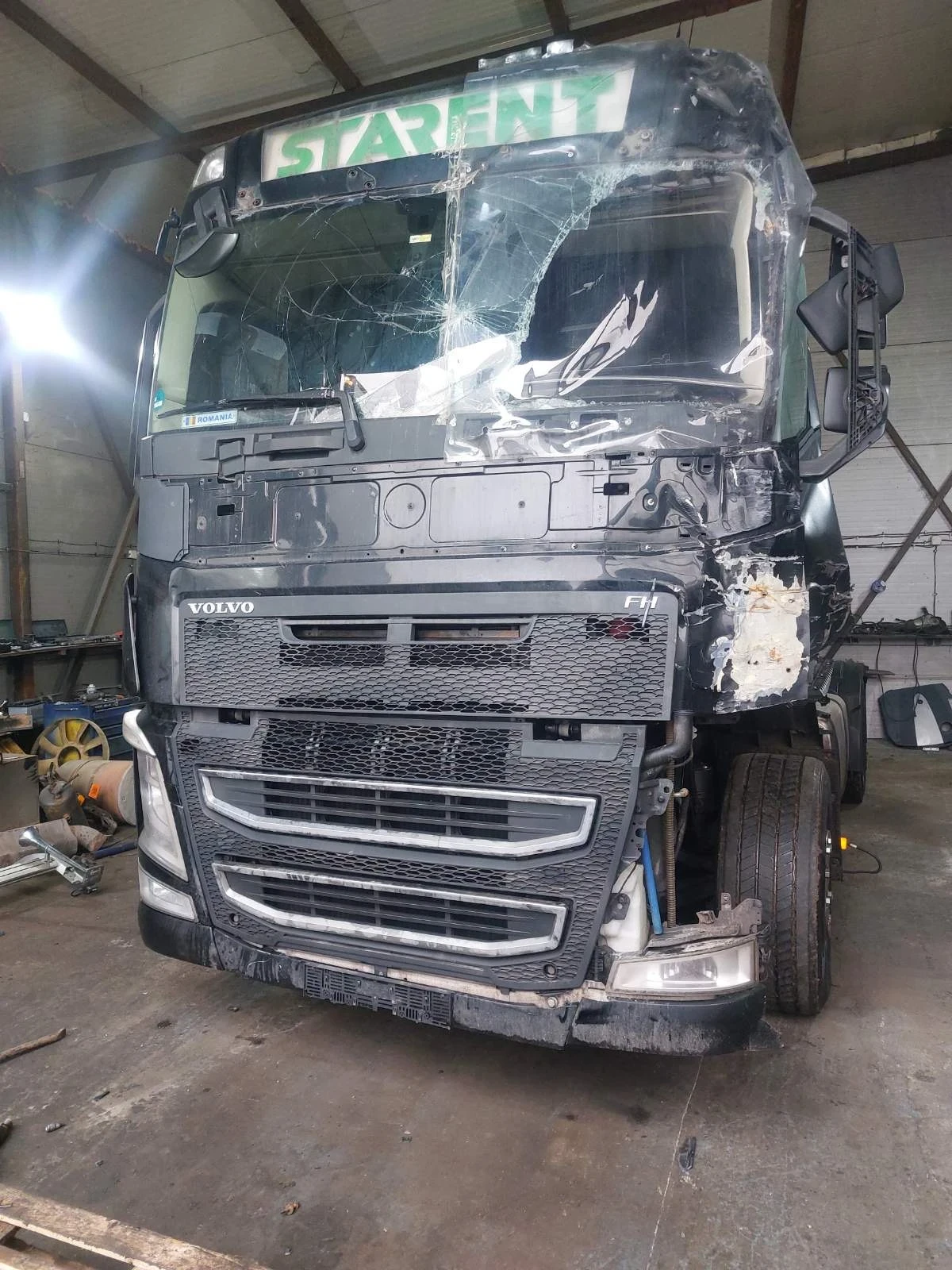 Volvo Fh Euro 6 НА ЧАСТИ - изображение 2