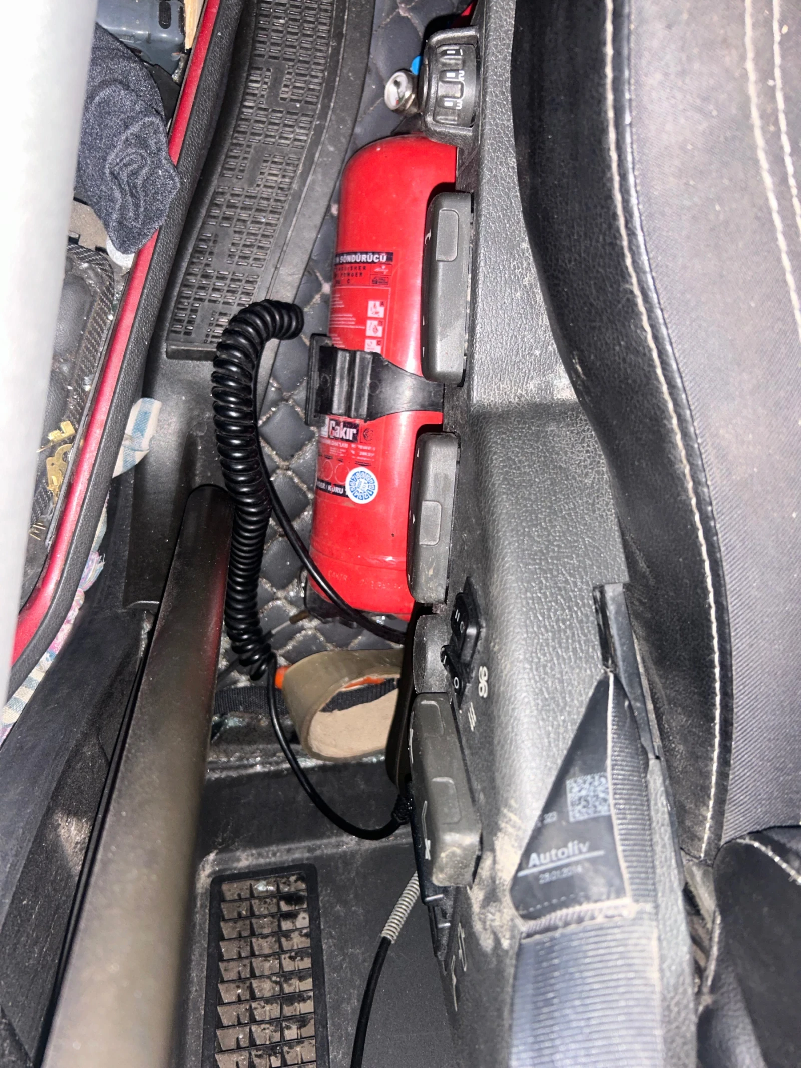 Volvo Fh Euro 6 НА ЧАСТИ - изображение 9