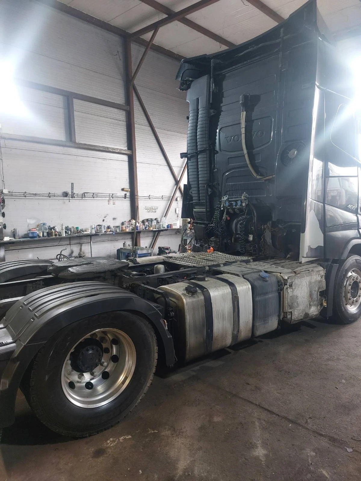 Volvo Fh Euro 6 НА ЧАСТИ - изображение 4