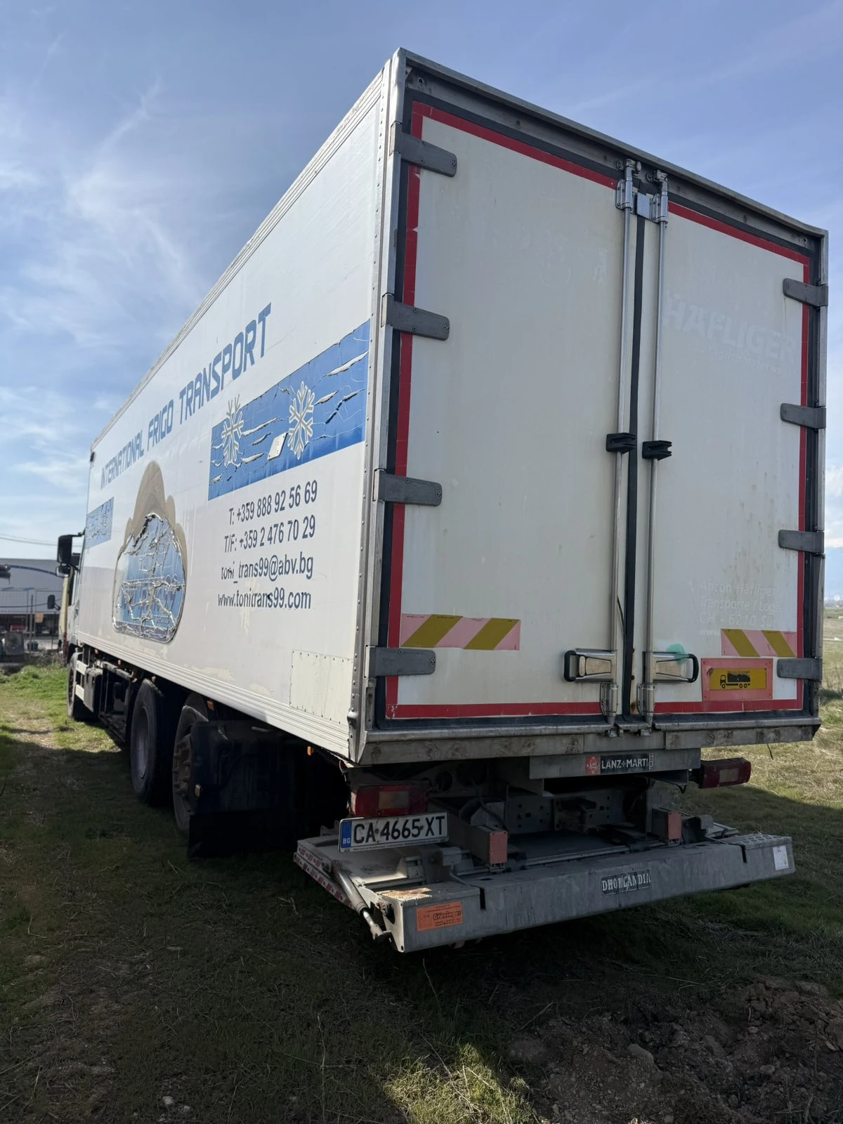 Volvo Fh 12 420 | Mobile.bg � ����������� 4