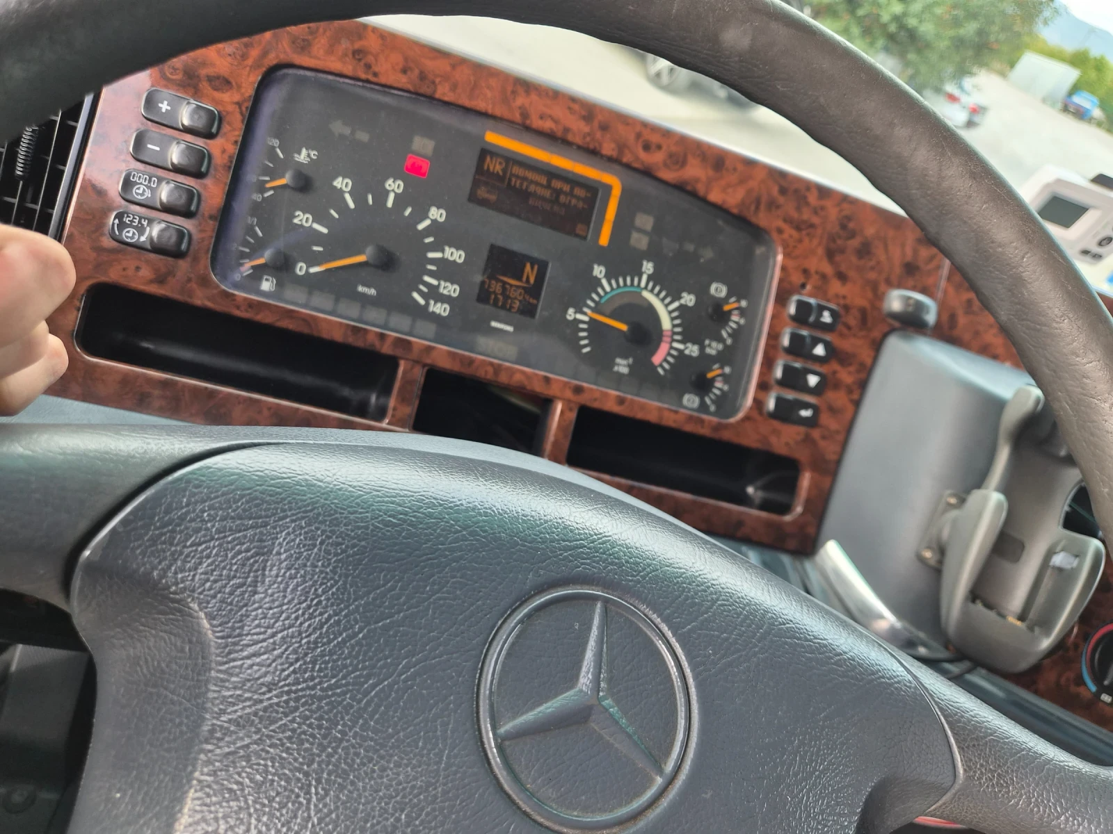 Mercedes-Benz 1844, снимка 10 - Камиони - 56140428