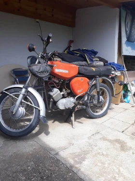 Simson 51 Купувам симсони, снимка 9
