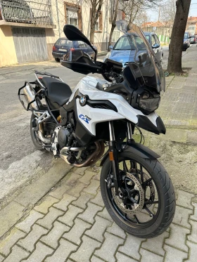BMW F F800gs, снимка 1