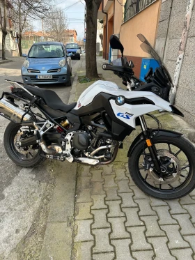BMW F F800gs, снимка 2