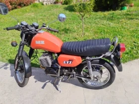 Mz Etz 150, снимка 3