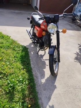 Mz Etz 150, снимка 4