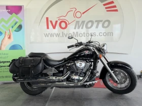 Kawasaki Vulcan 900, снимка 1