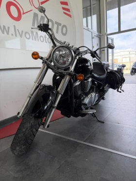 Kawasaki Vulcan 900, снимка 3
