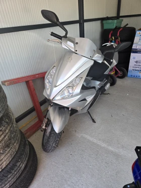 Peugeot Jet Jet force 125, снимка 2