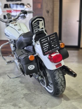 Harley-Davidson Dyna FXDCI 1450 Нов внос от Швейцария!!!, снимка 8