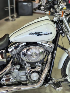 Harley-Davidson Dyna FXDCI 1450 Нов внос от Швейцария!!!, снимка 13