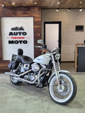 Harley-Davidson Dyna FXDCI 1450 Нов внос от Швейцария!!!, снимка 1