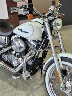 Harley-Davidson Dyna FXDCI 1450 Нов внос от Швейцария!!!, снимка 10