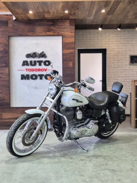 Harley-Davidson Dyna FXDCI 1450 Нов внос от Швейцария!!!, снимка 3