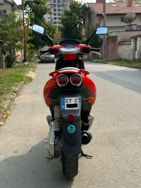 Aprilia Sr 50, снимка 6