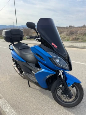 Kymco K-XCT 300i, снимка 3