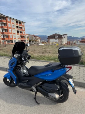 Kymco K-XCT 300i, снимка 2