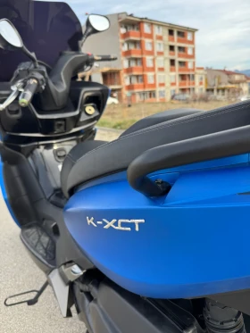 Kymco K-XCT 300i, снимка 6