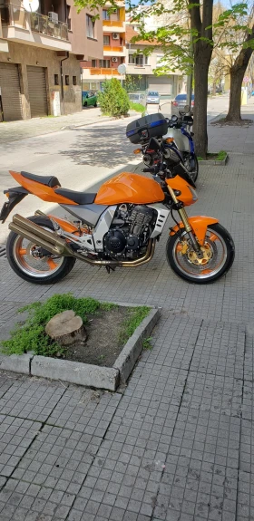     Kawasaki Z 1000