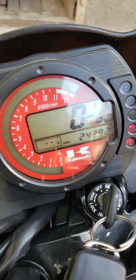 Kawasaki Z 1000 | Mobile.bg    5
