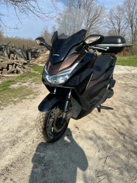 Honda Forza Skuter | Auto.bg — изображение 2
