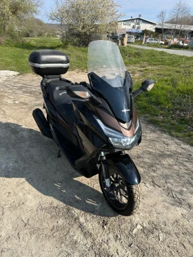 Honda Forza Skuter | Auto.bg — изображение 3
