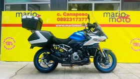 ����� �� �������� �� Suzuki Gsx S1000-GX