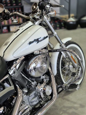Harley-Davidson Dyna FXDCI 1450 Нов внос от Швейцария!!! | Auto.bg — изображение 11