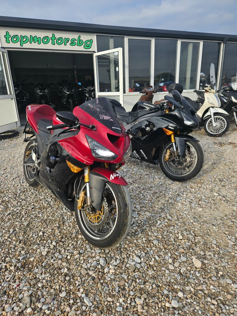 Kawasaki Zxr А2 Лизинг Бартер