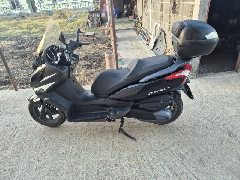 Kymco Downtown, снимка 1 - Мотоциклети и мототехника - 47687219