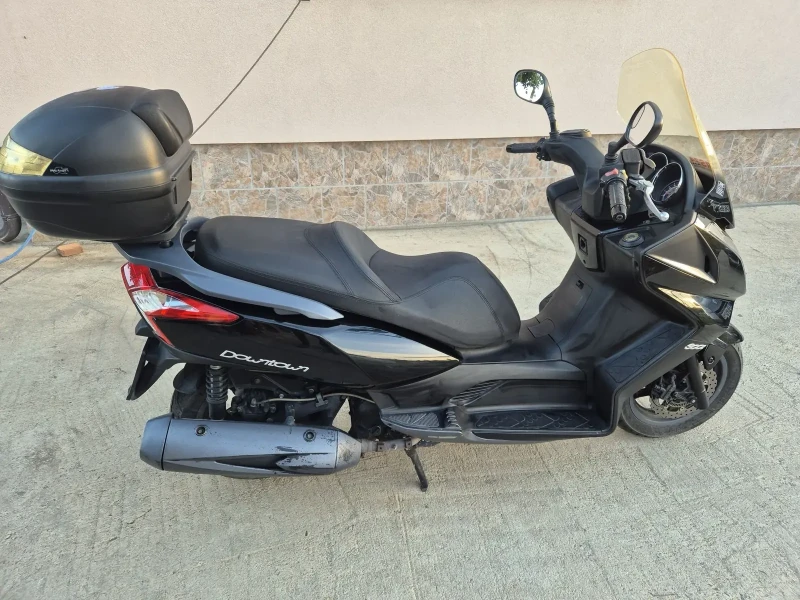 Kymco Downtown, снимка 7 - Мотоциклети и мототехника - 47687219