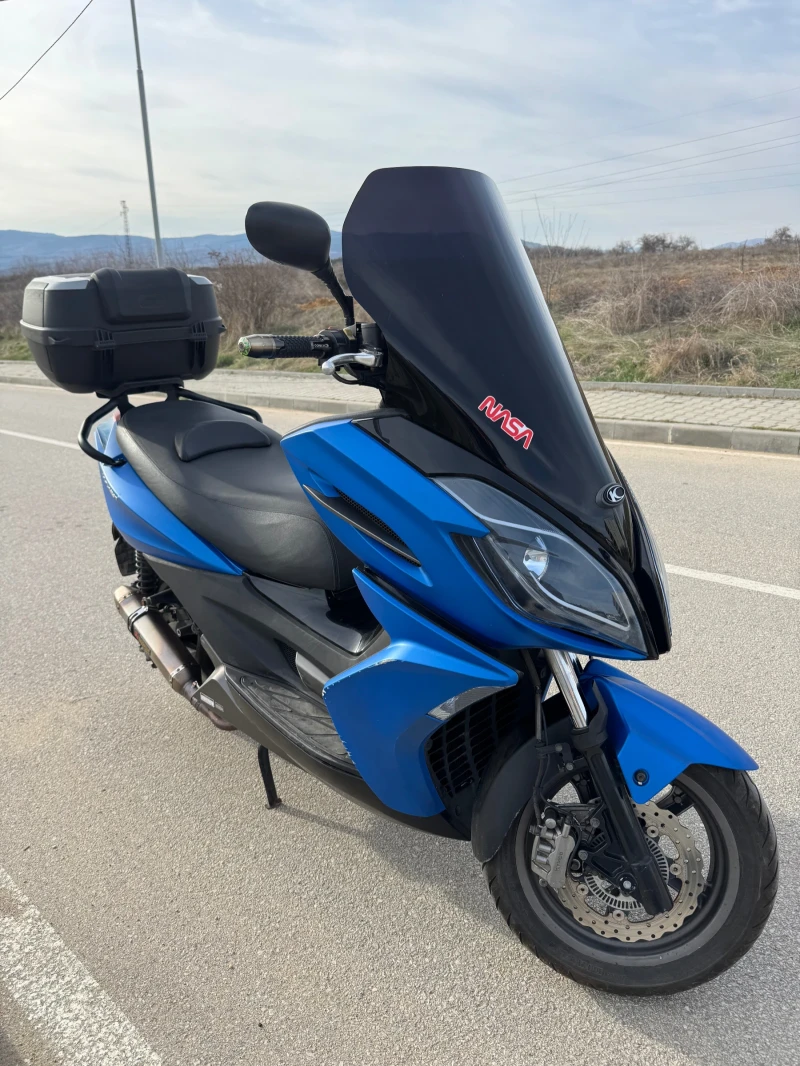 Kymco K-XCT 300i, снимка 3 - Мотоциклети и мототехника - 49441421