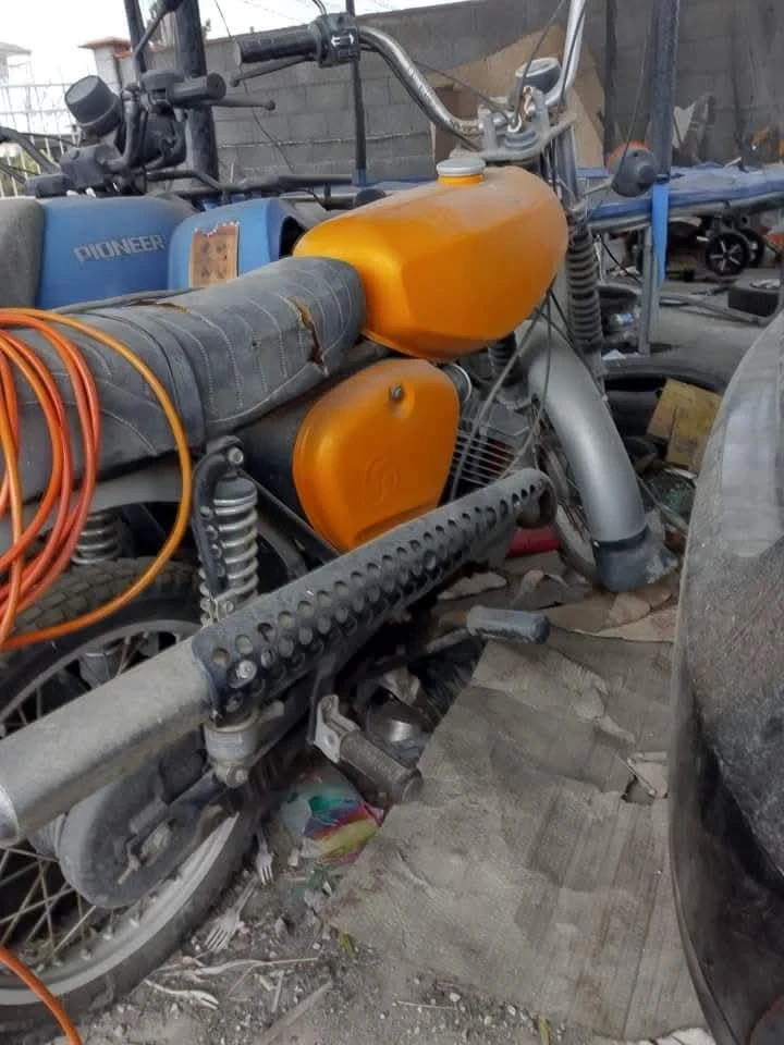 Simson 51 Купувам симсони, снимка 8 - Мотоциклети и мототехника - 53750966