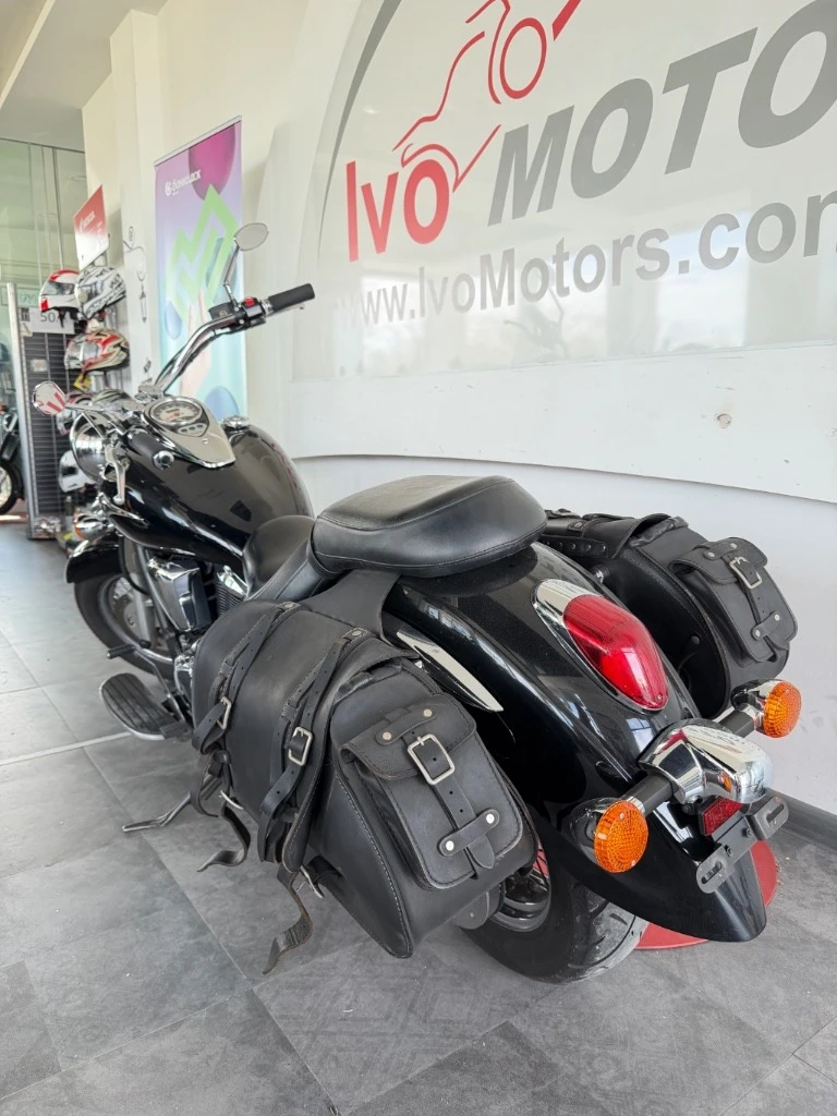 Kawasaki Vulcan 900, снимка 4 - Мотоциклети и мототехника - 54929286