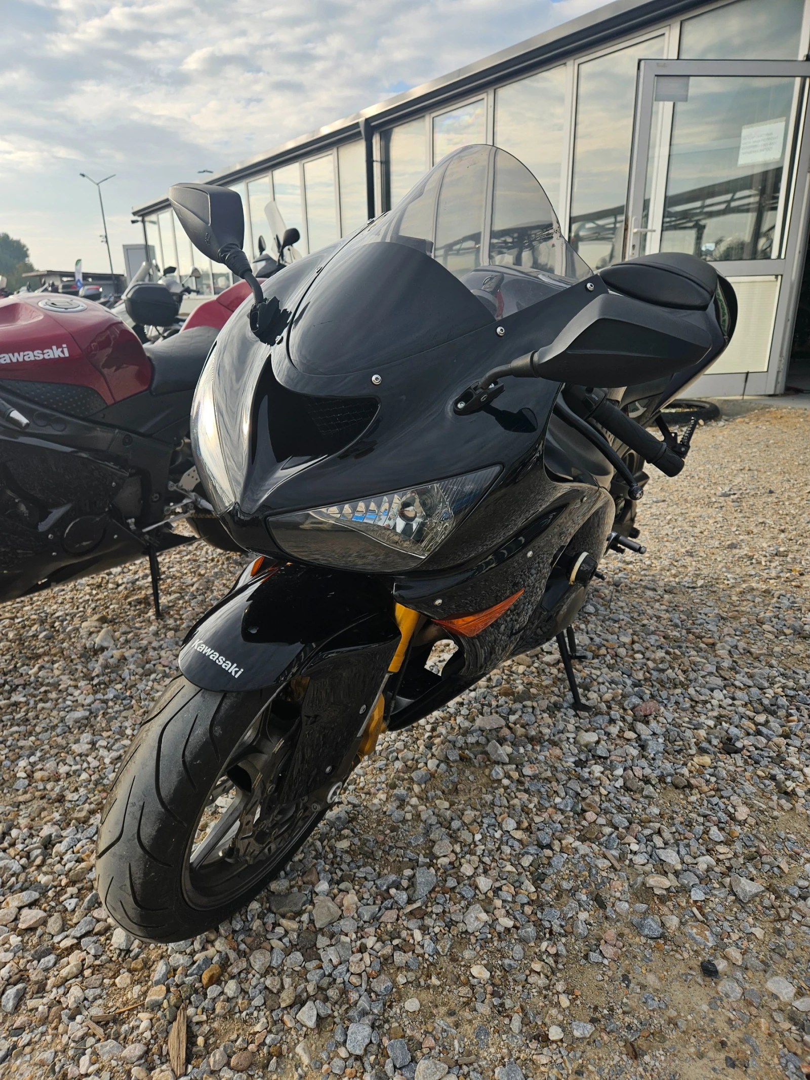 Kawasaki Zxr 2   | Mobile.bg   12