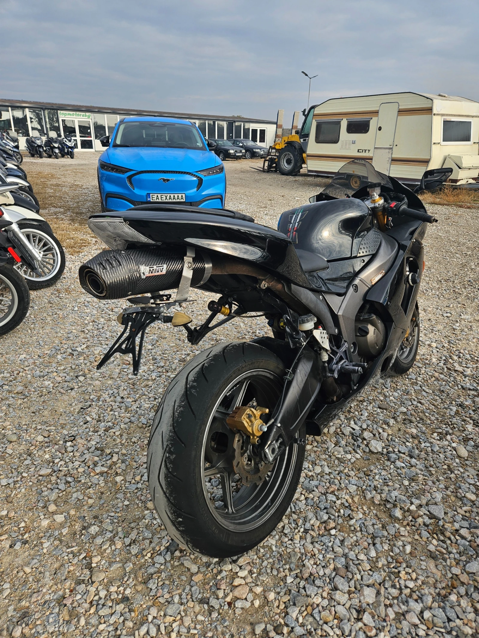Kawasaki Zxr 2   | Mobile.bg   14
