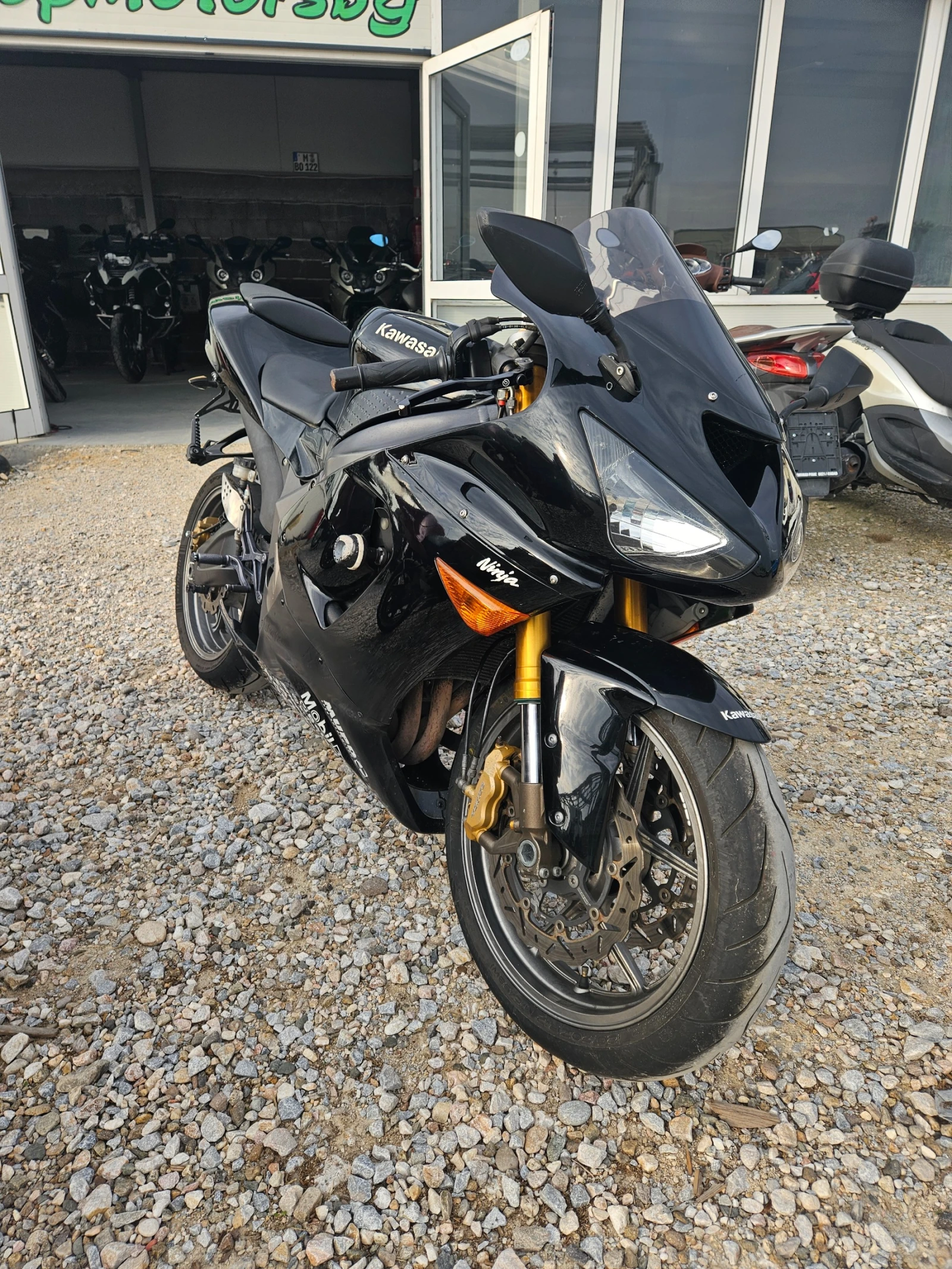 Kawasaki Zxr 2   | Mobile.bg   11