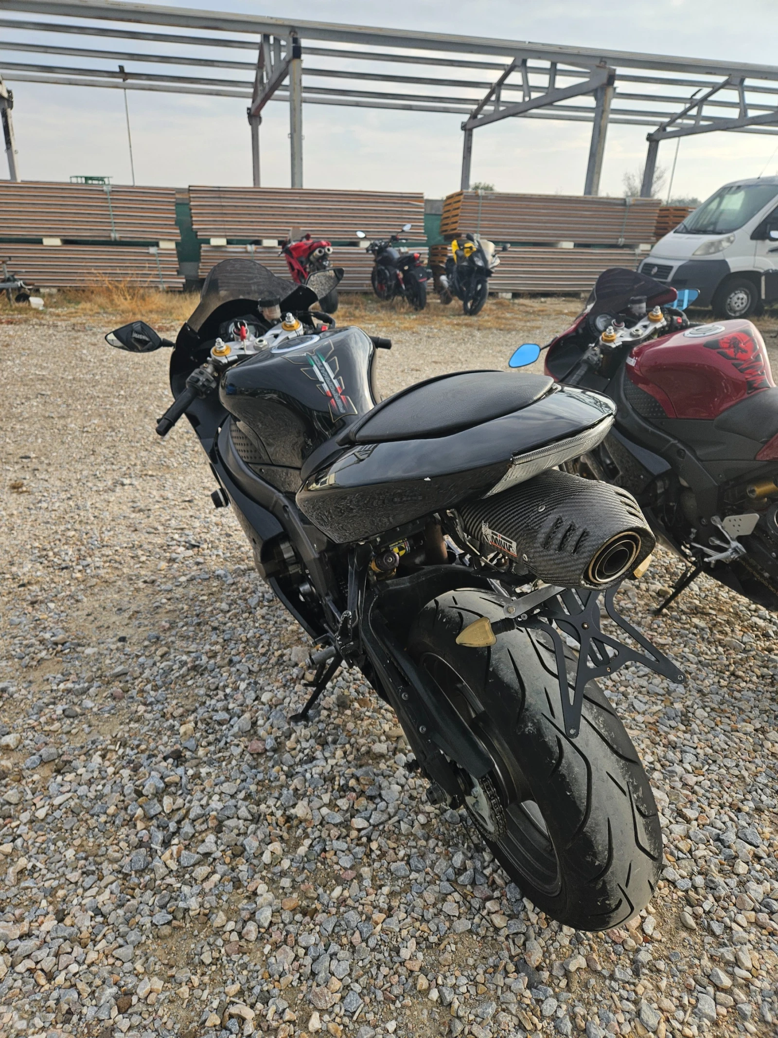 Kawasaki Zxr 2   | Mobile.bg   13