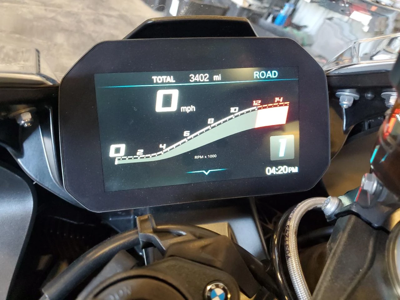 BMW S 1000rr - изображение 7