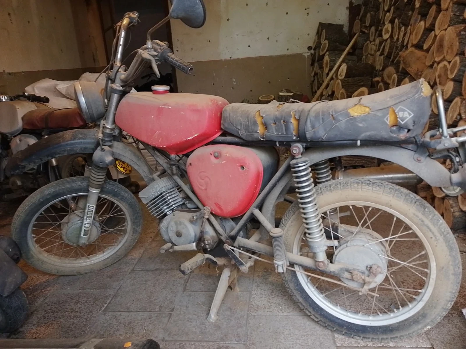 Simson 51 Купувам симсони, снимка 5 - Мотоциклети и мототехника - 53750966