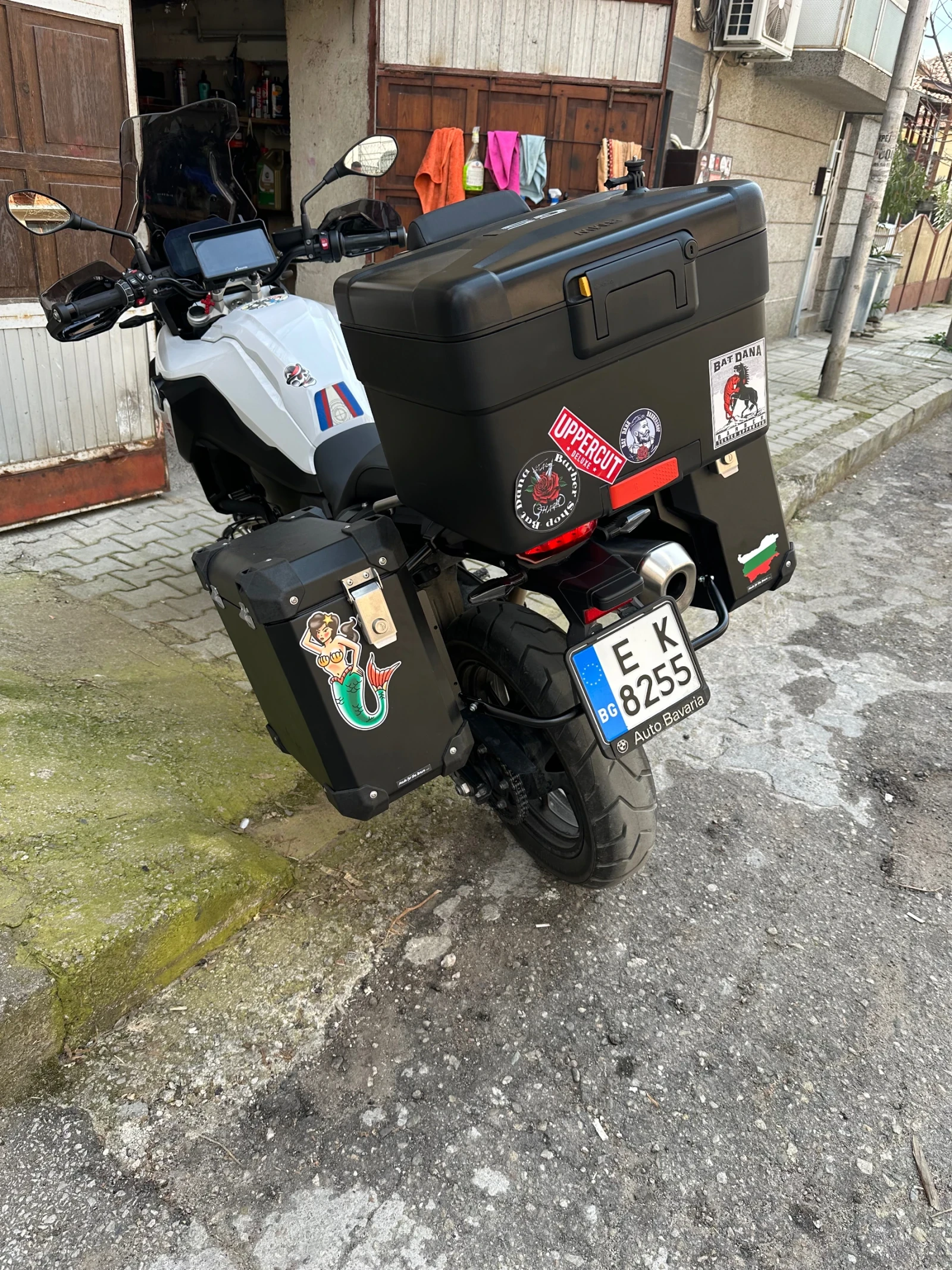 BMW F F800gs, снимка 4 - Мотоциклети и мототехника - 53875421