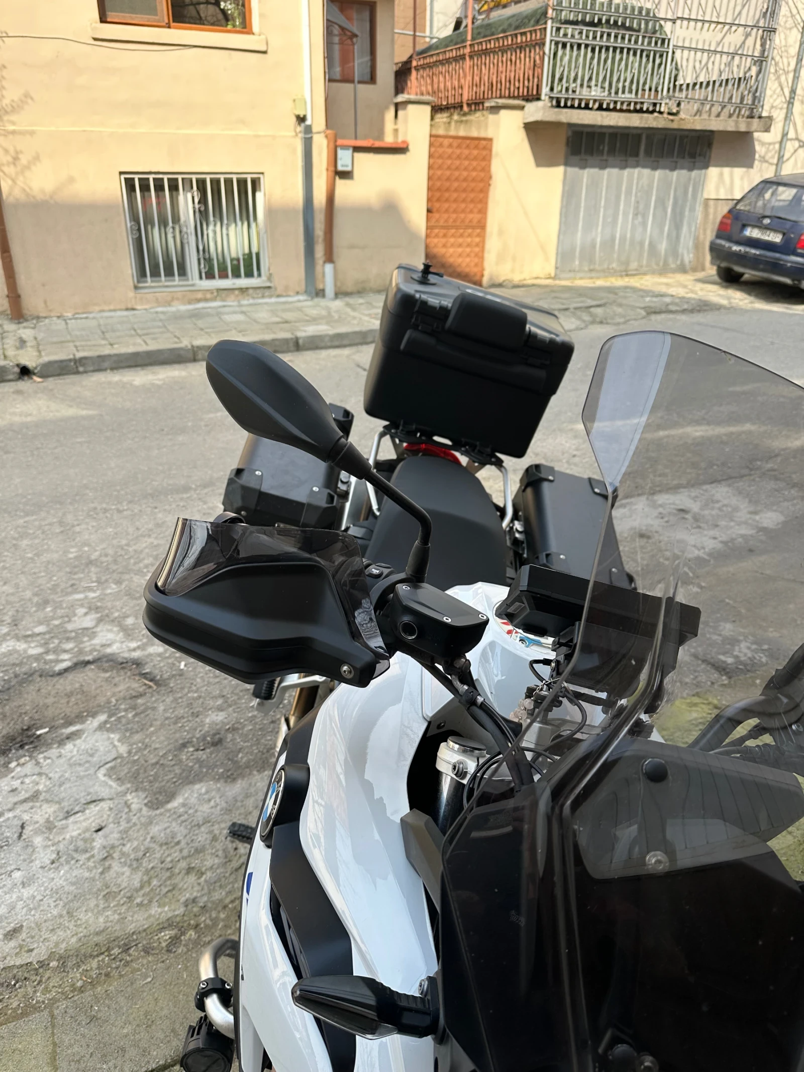 BMW F F800gs, снимка 12 - Мотоциклети и мототехника - 53875421