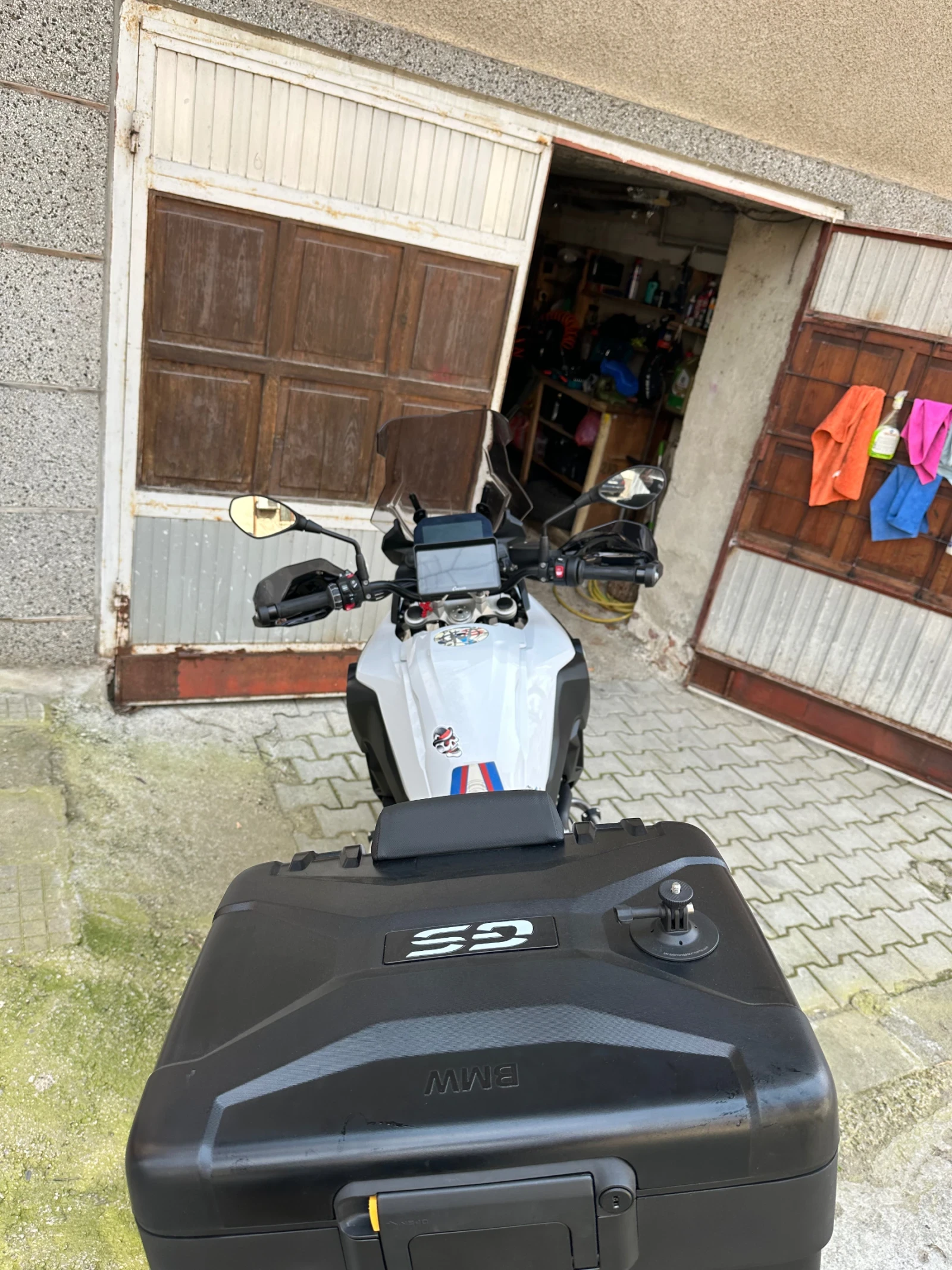 BMW F F800gs, снимка 3 - Мотоциклети и мототехника - 53875421