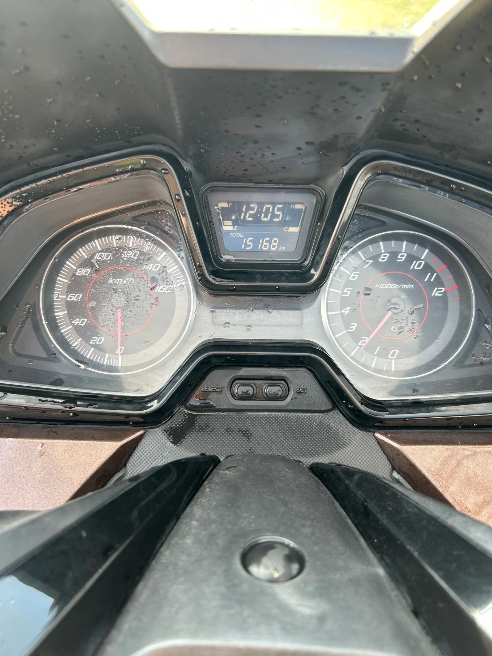 Honda Forza Skuter, снимка 7 - Мотоциклети и мототехника - 54245884