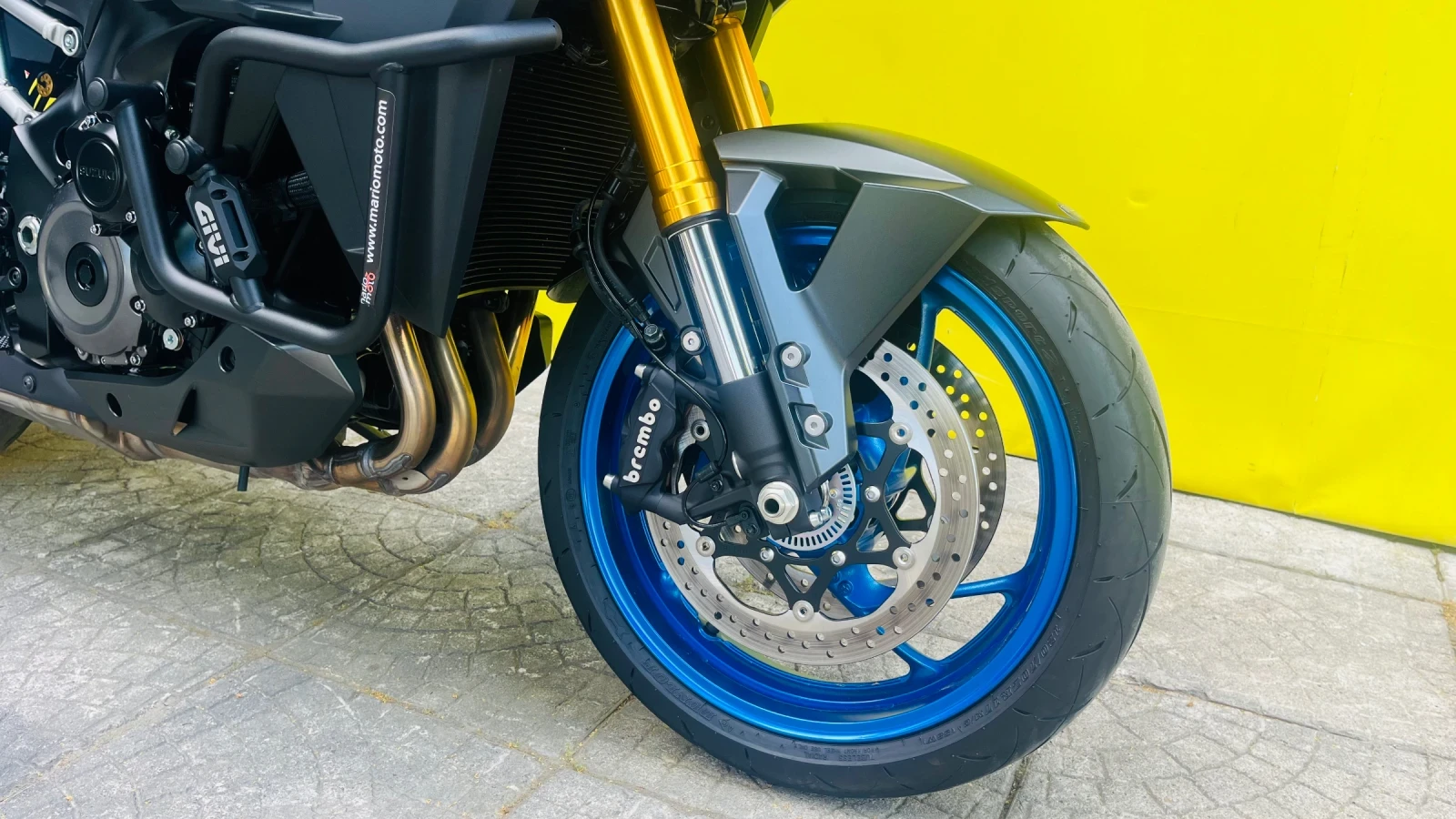 Suzuki Gsx S1000-GX, снимка 6 - Мотоциклети и мототехника - 55120547