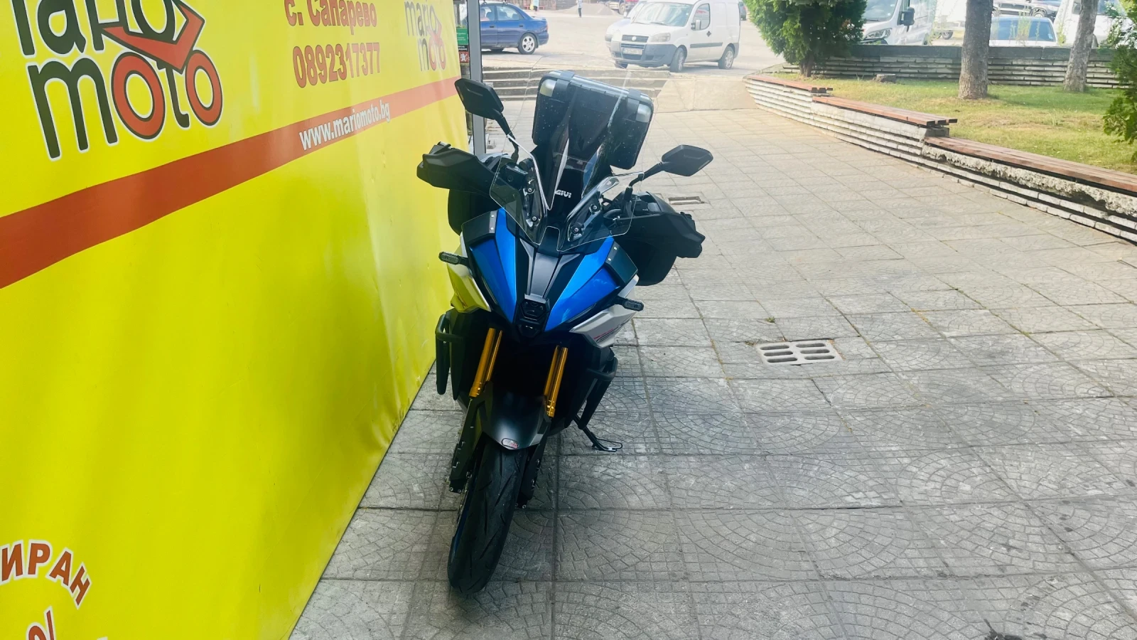 Suzuki Gsx S1000-GX, снимка 12 - Мотоциклети и мототехника - 55120547